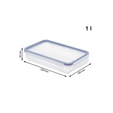 ROTHO KÜHLSCHRANKDOSE 1 LITER