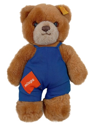 Steiff kuscheltier teddybär - steiff,
