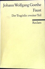 Faust; Der Tragödie zweiter