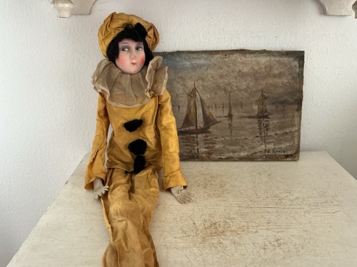 Alte boudoir pierrot - ,
