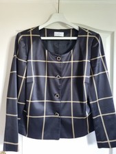 Seidenblazer, von ELEGANCE