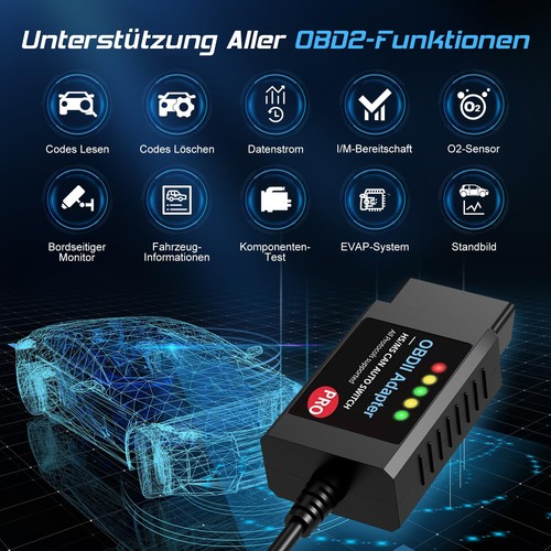 Forscan elmconfig obd2 - forscan,