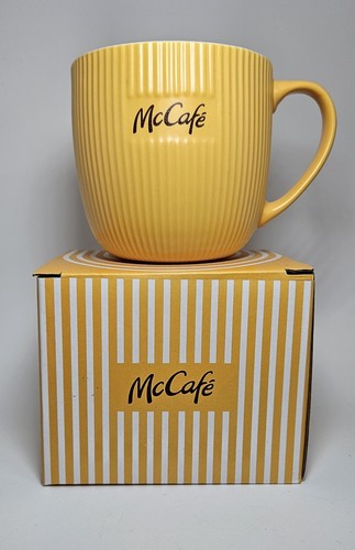 Mccafe tassen mcdonalds - tassen,
