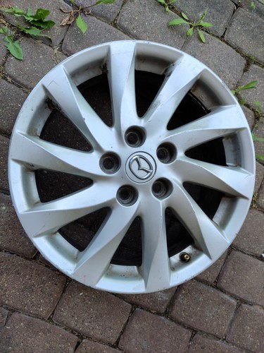 Original mazda alufelgen 17 - 4x,