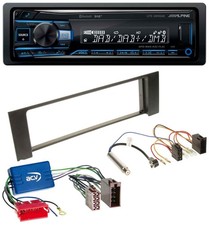 Alpine USB Bluetooth DAB MP3