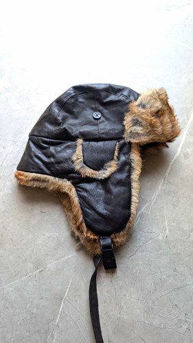 Herren trapper hat - trapper,