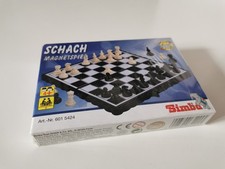 Mini Schach Spiel Magnetspiel