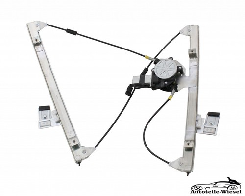 Fensterheber mit motor vorne - fensterheber,