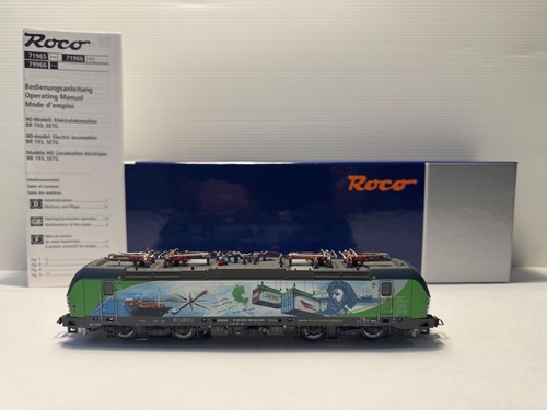 Roco 79966 elektrolok - -,