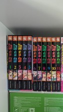 Dandadan Manga Band 1-11