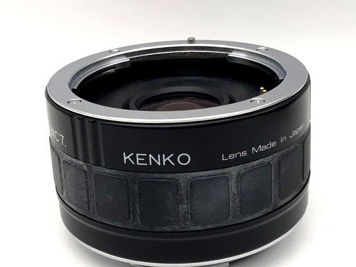 Kenko converter teleplus - converter,
