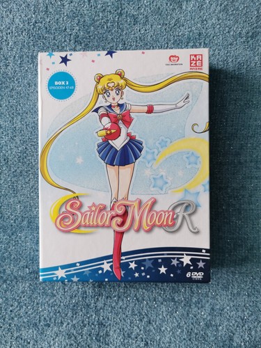 Sailor moon box - sailor,