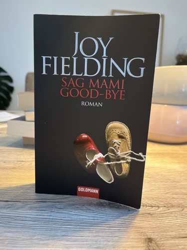 Sag mami good bye - good-bye, joy