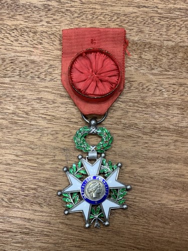 Ehrenlegion silber - in,