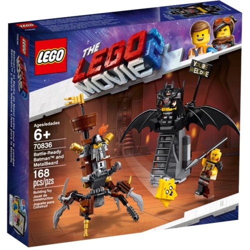 Lego 70836 the movie - 70836,