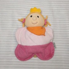 ?  Prinzessin  ?  Baby Spieluhr Sterntaler rosa pink gelb