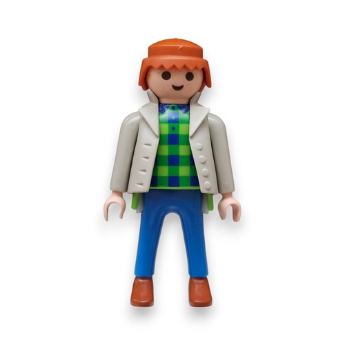 Playmobil figur handwerker - playmobil,