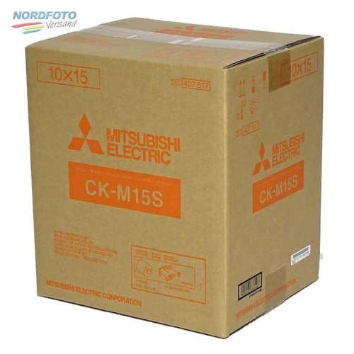 Mitsubishi m15s 10x15cm - mitsubishi,