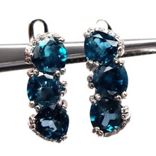 925 Silber 5x5MM. London