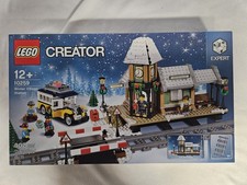 LEGO Winter Village Station