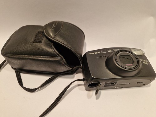 Pentax espio 140 kamera - pentax,