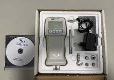 Sauter FK1K Digitales