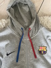 FC Barcelona Nike Track-Jacke Größe L