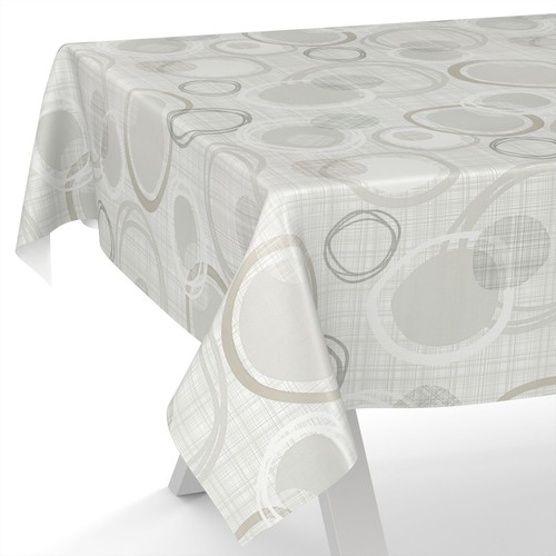 Wachstuchtischdecke abwaschbar