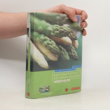 Der junge Koch, die junge