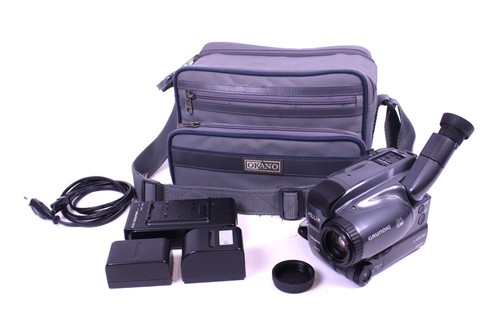 Grundig 450 camcorder - grundig,