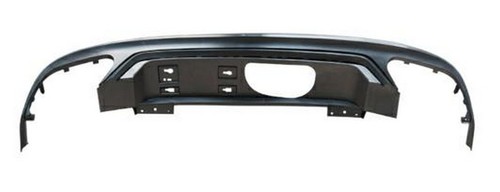 Heckspoiler schwarz glanz für - schwarz,