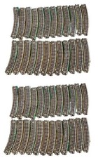 Märklin H0 M-Gleis 48 Stück