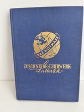 Vintage Buch Das Weltmass