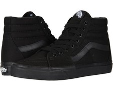 Size 9 - VANS Sk8- High Triple