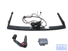 abnehmbare Anhängerkupplung inkl. Steuergerät original VW Passat 3C B6 Variant