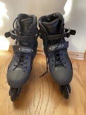 Inline-Skates Oxygen ATV 5 Damen Größe 38 (US 6) FAST NEU