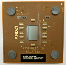 AMD ATHLON XP 2400+ AXDA2400DKV3C AIUHB - 2,0GHz - Socket A (Socket 462) #1227