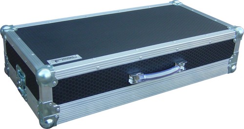 Tiered level guitar pedal - level,