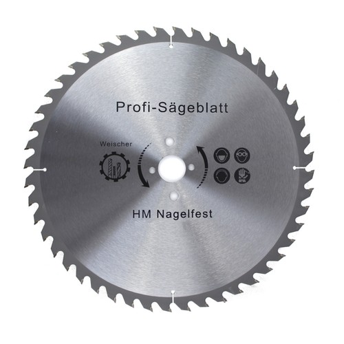 Kreissägeblatt 300 600 mm - hm,