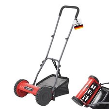 Spindelmäher Rasenmäher 30cm