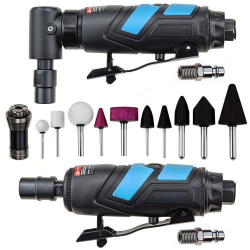 Druckluftschleifer set mit - druckluftschleifer,