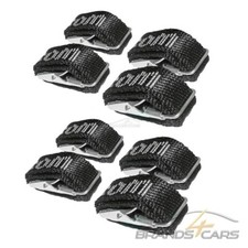 2X EUFAB TEXTILSPANNGURT