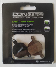 Contec Scheibenbremsbeläge CBP-130 Fahrrad für Magura Julie 01-08 neu OVP