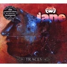 JANE "TRACES" CD 12 TRACKS