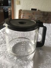 KM 8508 Krups SS-202046 Ersatz-Glaskanne Kaffeekanne Kanne für Kaffeemaschine 10