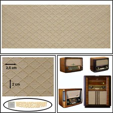 Röhrenradio Schallwandstoff