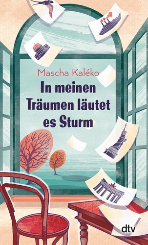 Meinen träumen läutet es - läutet,