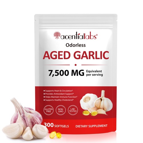 Knoblauch extrakt 7500mg - knoblauch,