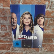 Grey anatomy staffel 18 - anatomy, (5