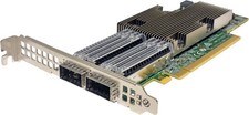 Broadcom BCM957508-P2100G Dual-Port 100GE QSFP56 NIC PCIe 4.0 x16 FP